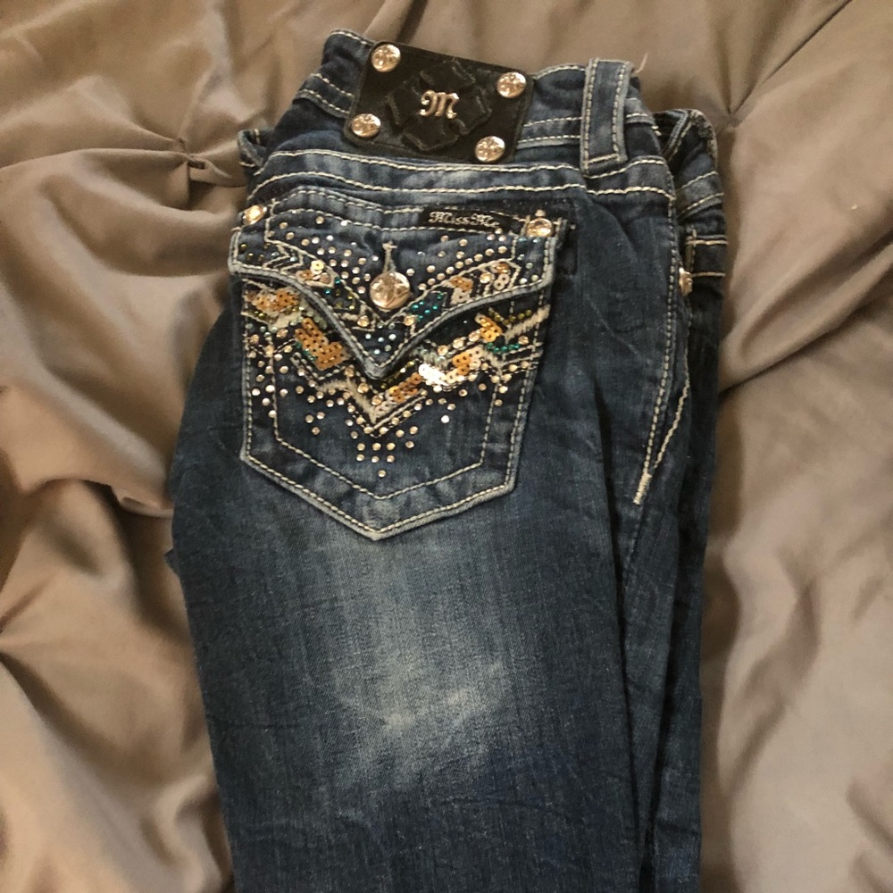 Miss Me jeans